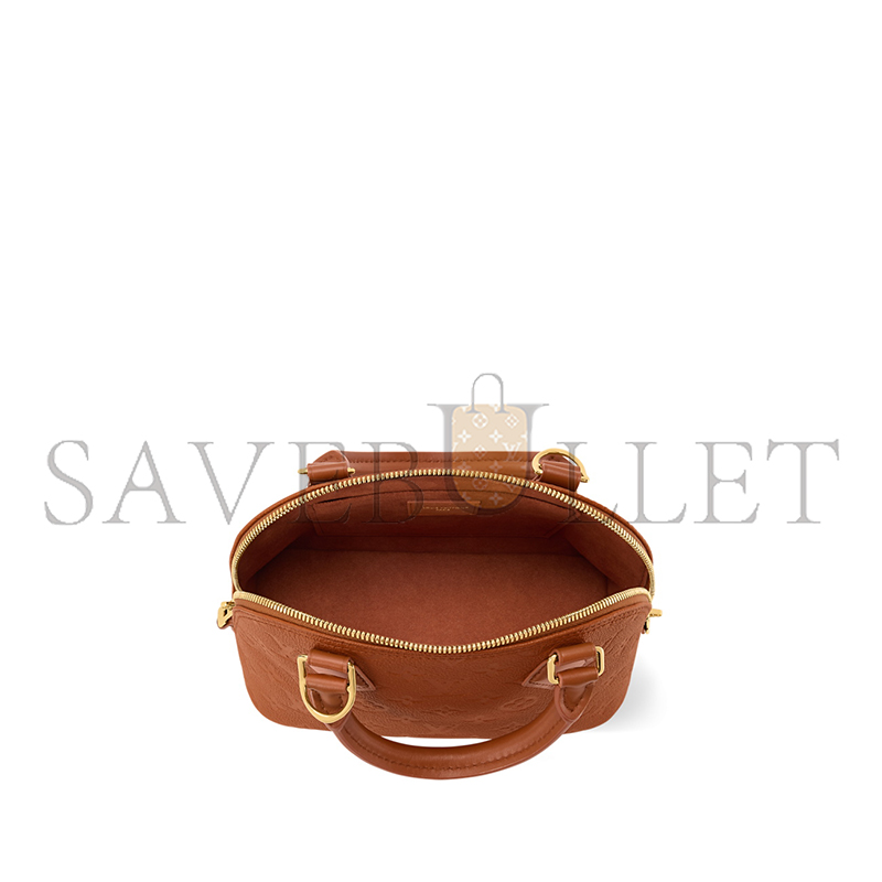 LOUIS VUITTON ALMA BB M28661 (23.5*17.5*11.5cm)